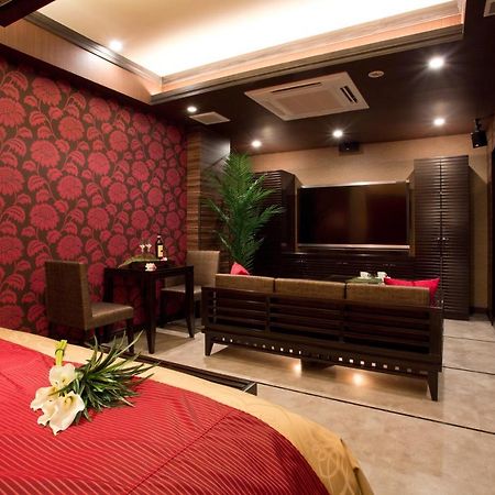 Hotel And Spa Lotus Modern (Adults Only) Kioto Exterior foto
