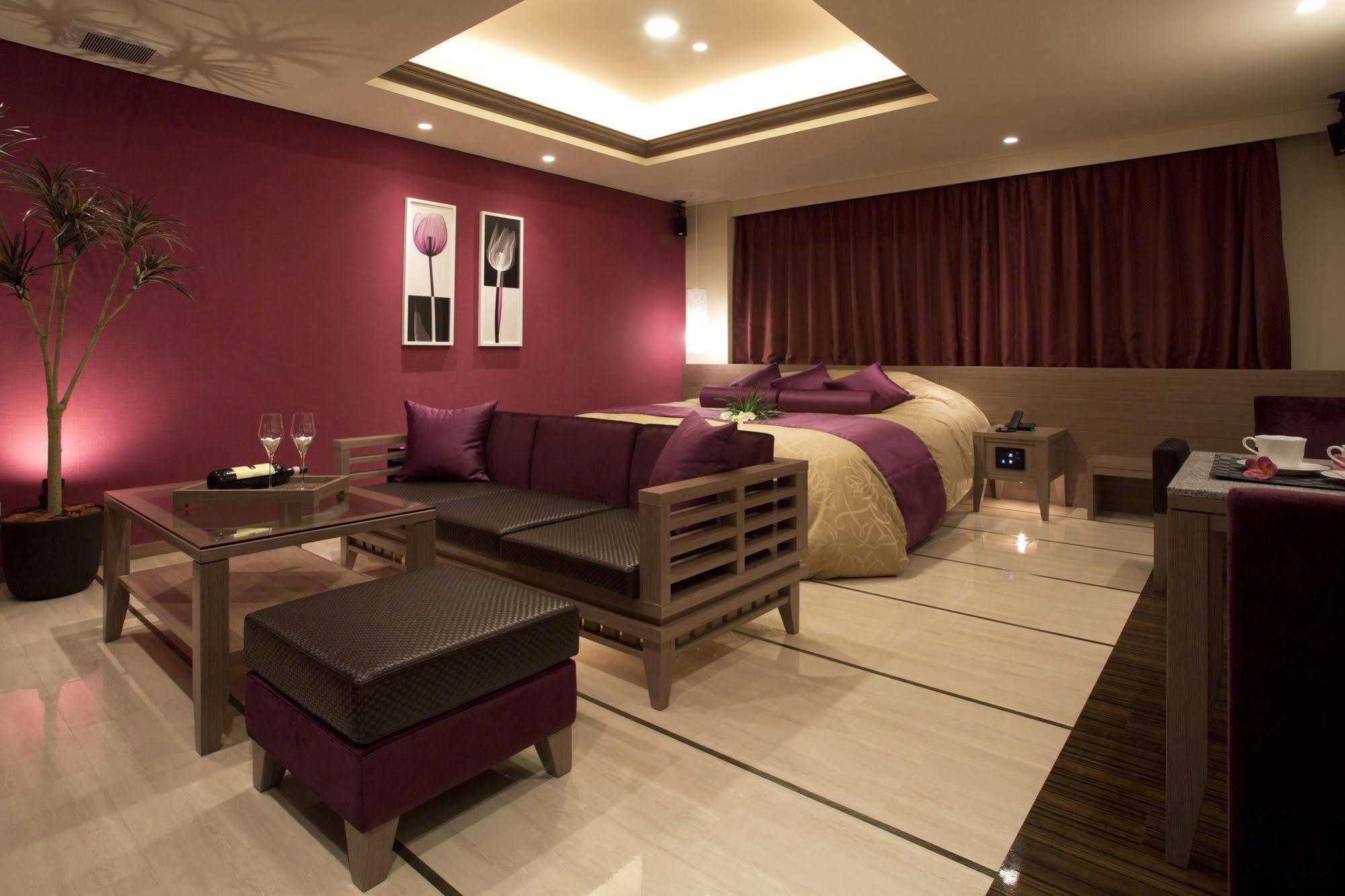 Hotel And Spa Lotus Modern (Adults Only) Kioto Exterior foto