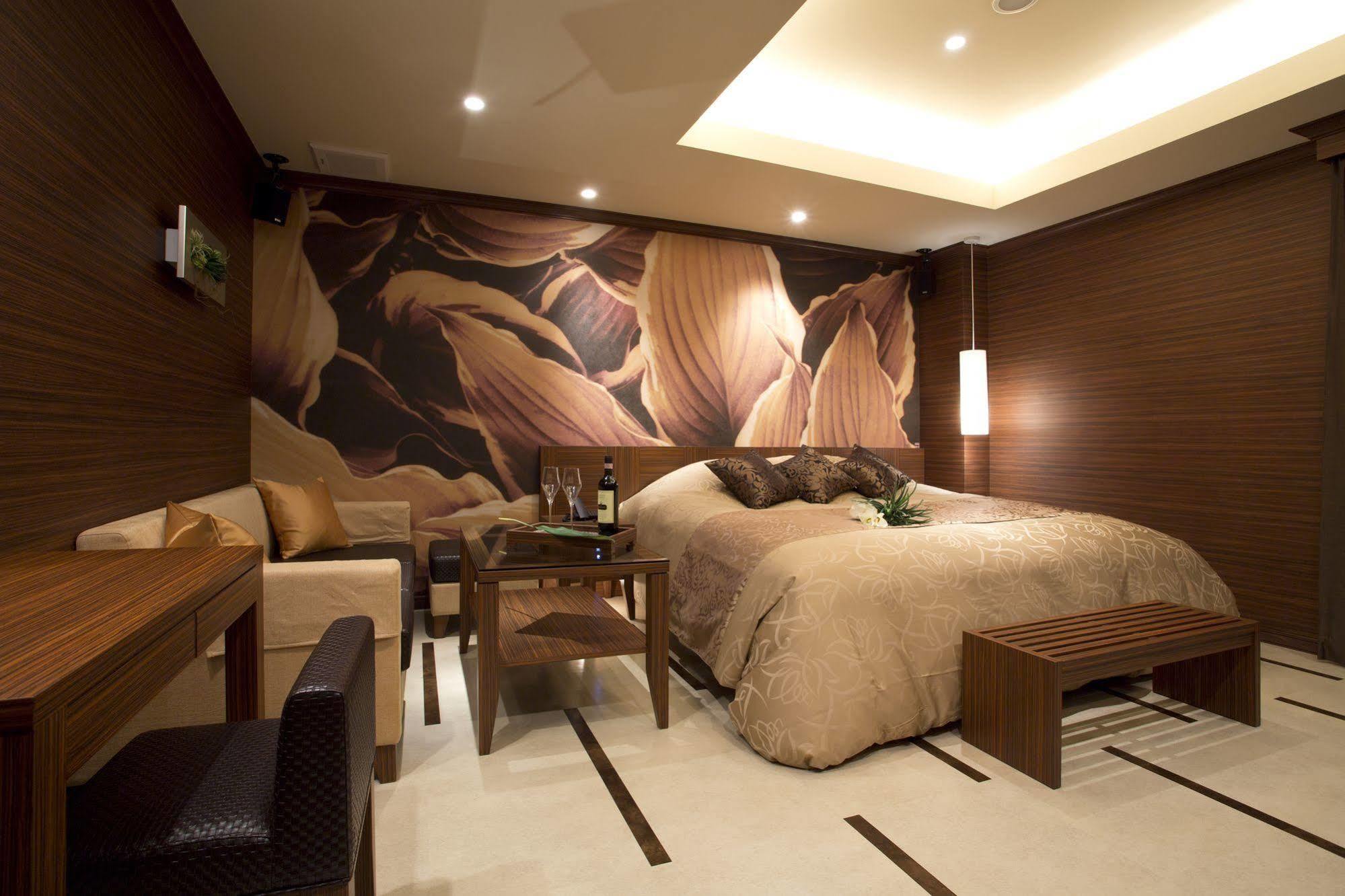 Hotel And Spa Lotus Modern (Adults Only) Kioto Exterior foto