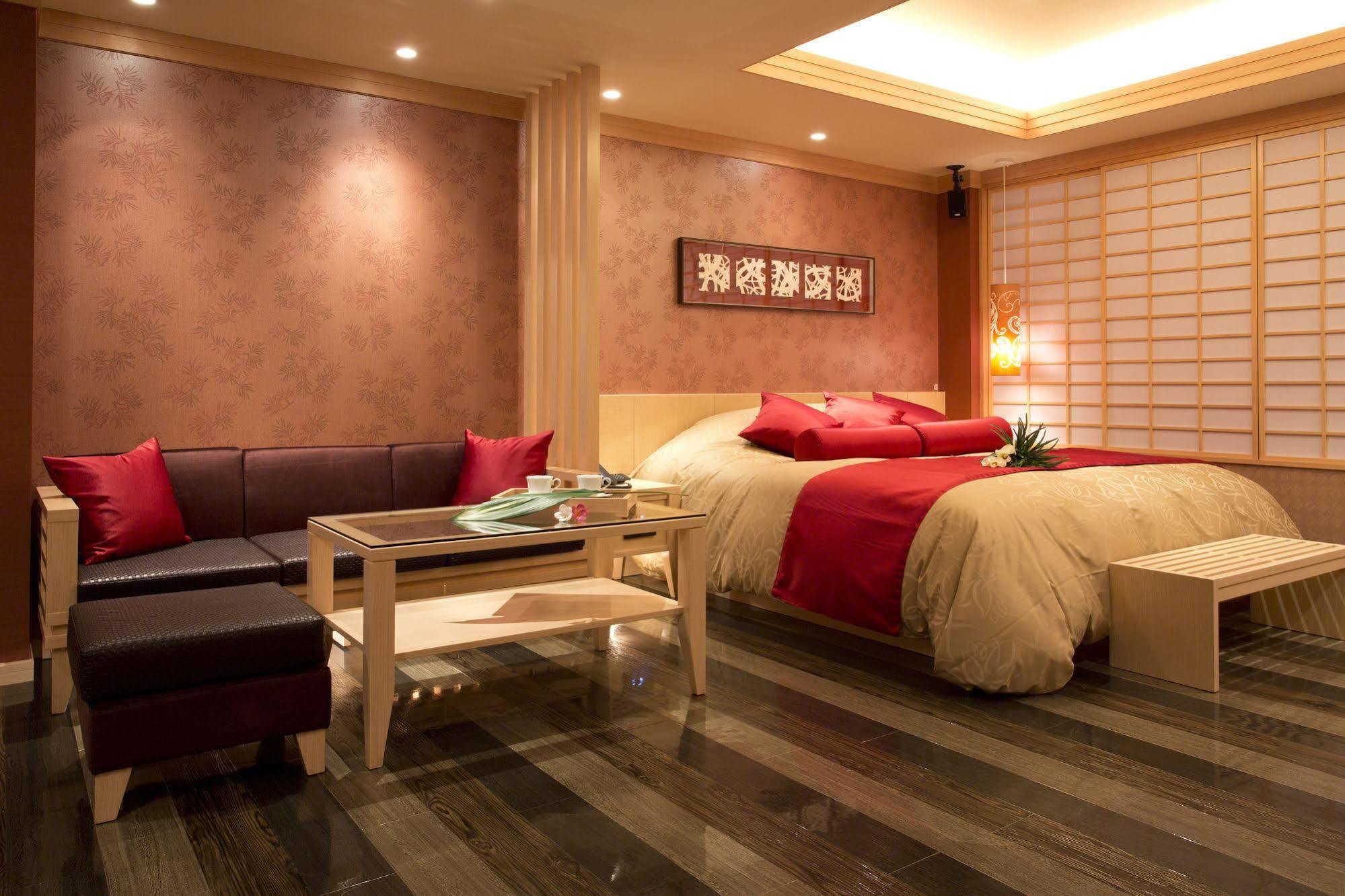 Hotel And Spa Lotus Modern (Adults Only) Kioto Exterior foto