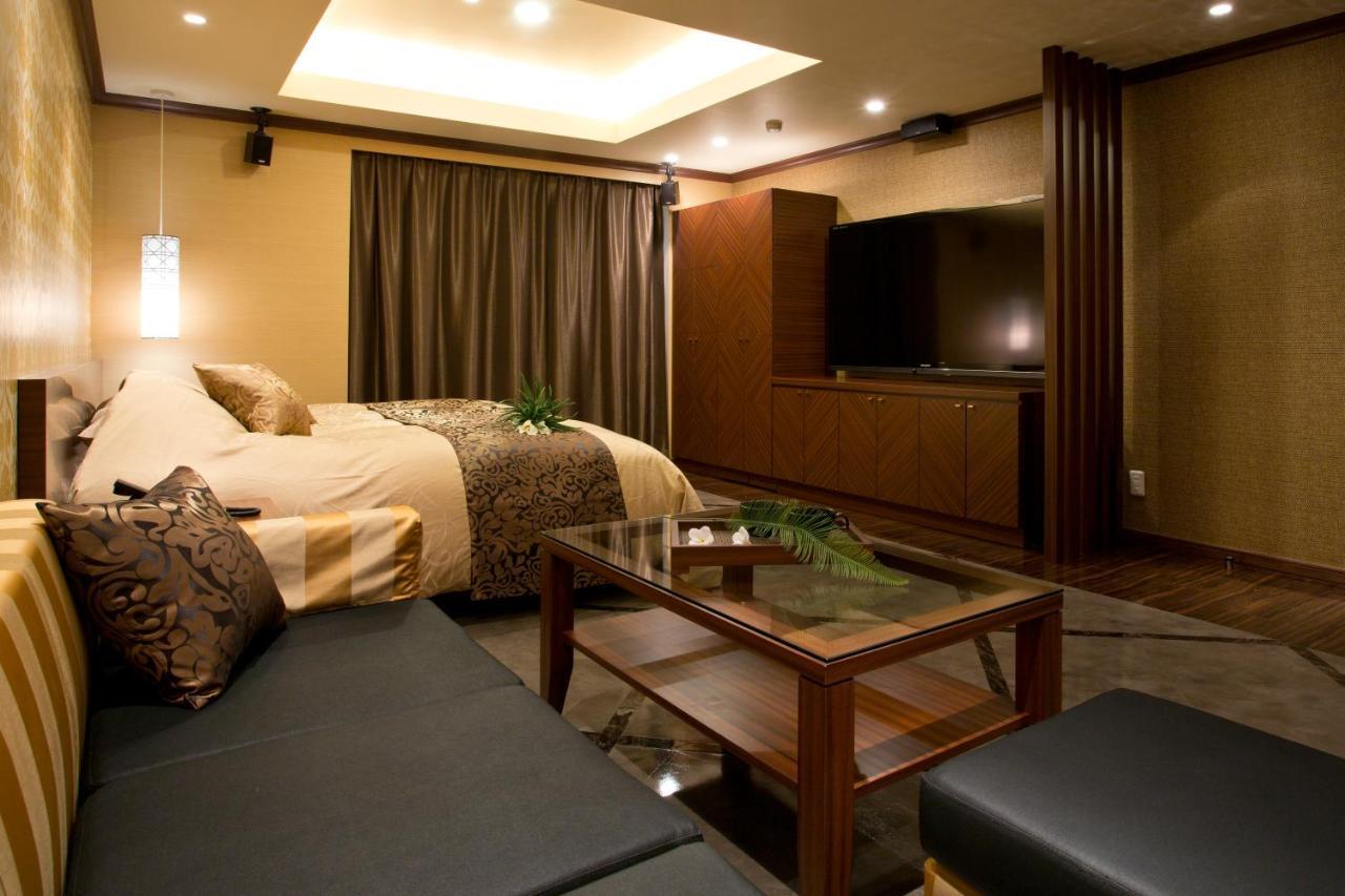 Hotel And Spa Lotus Modern (Adults Only) Kioto Exterior foto