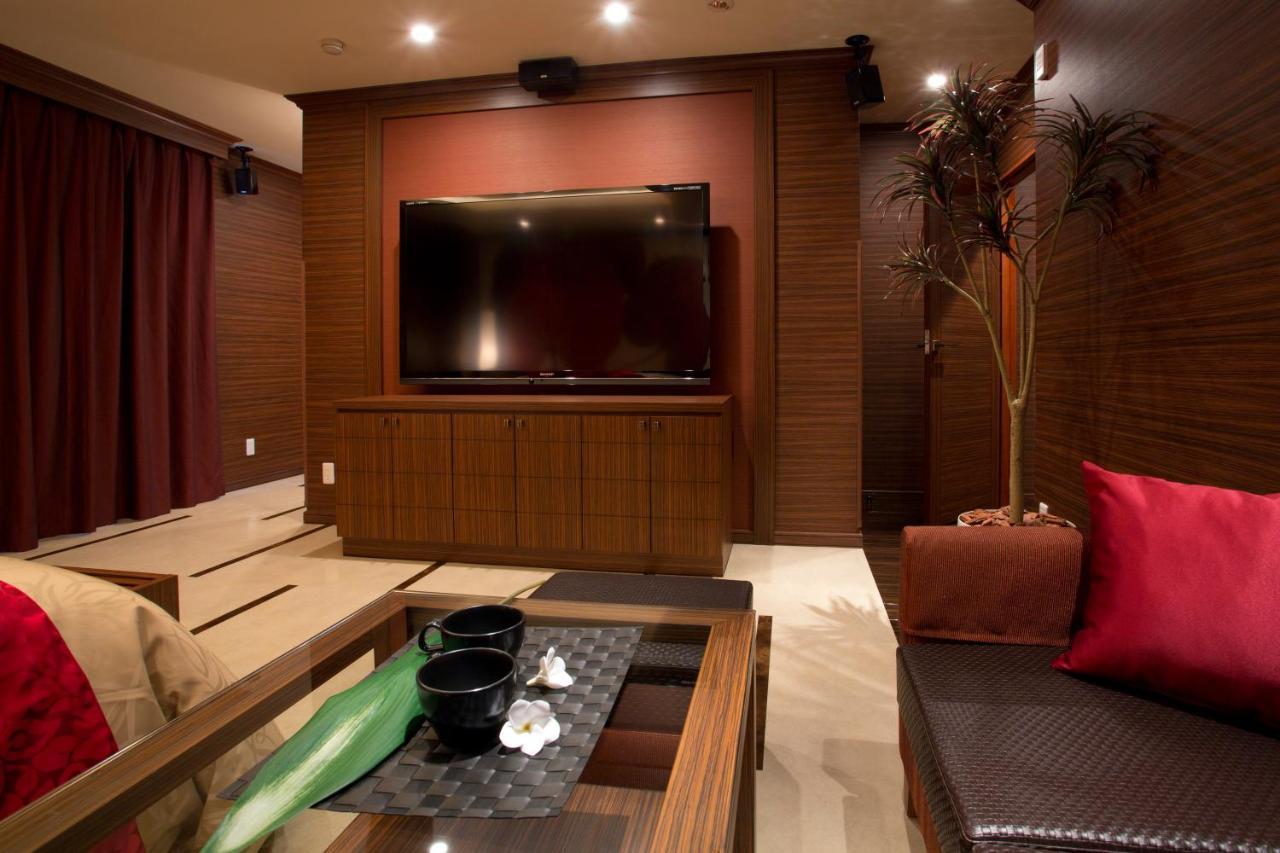 Hotel And Spa Lotus Modern (Adults Only) Kioto Exterior foto